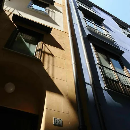 Al Vicolo Palermo Apartment Exterior photo
