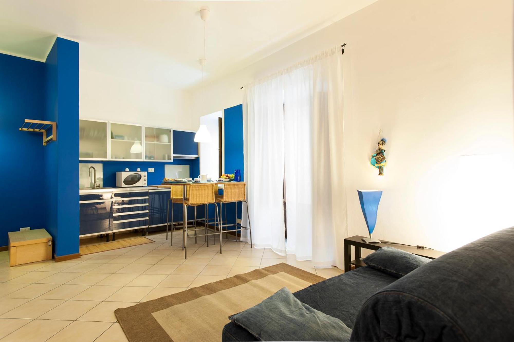 Al Vicolo Apartment Palermo