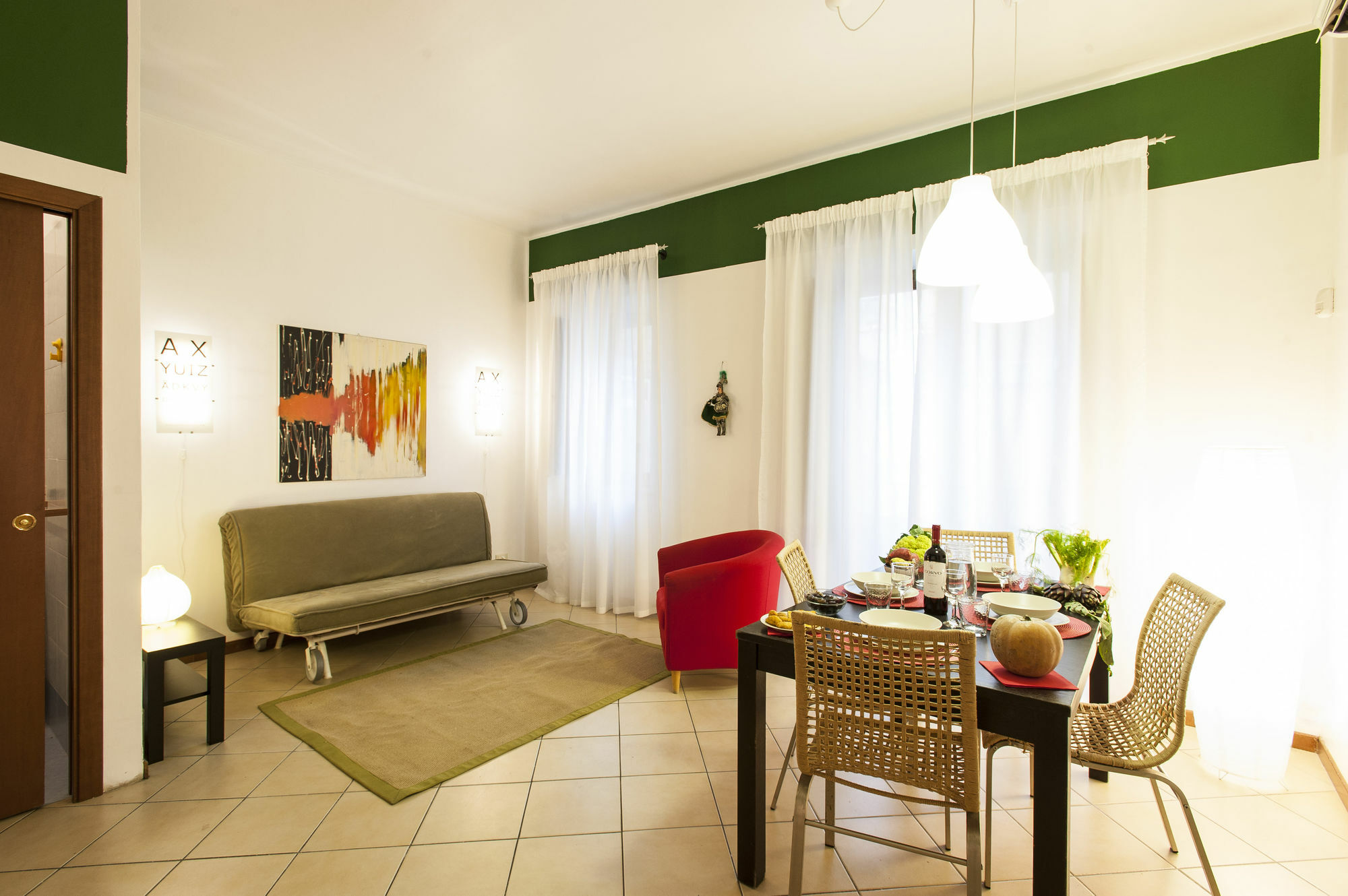 Al Vicolo Apartment